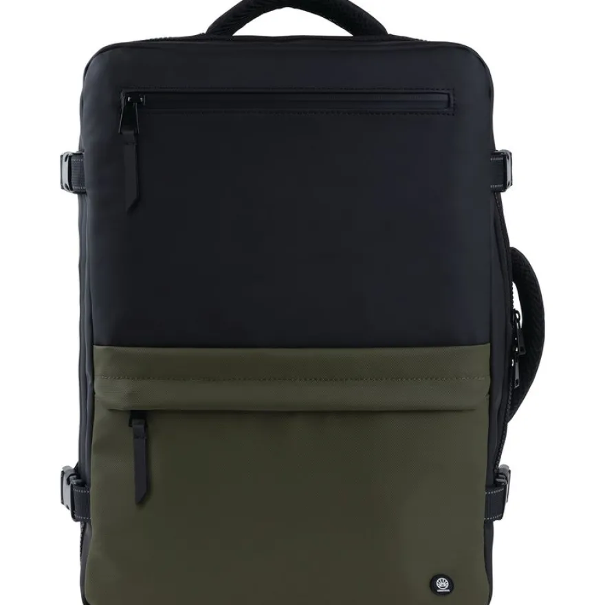 Cork - sac 48h 15,6'' - noir et vert