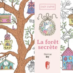 Cosy japon, la foret secrete