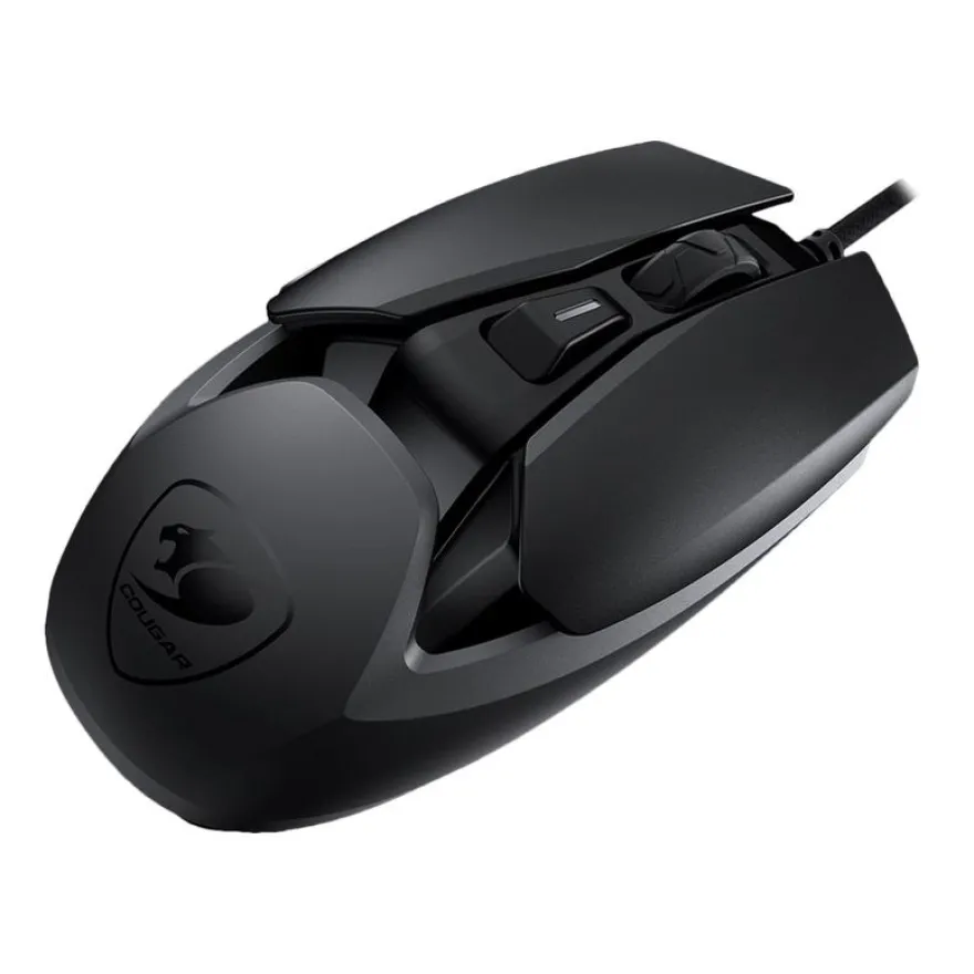 Cougar AirBlader - Souris filaire pour droitiers et gauchers