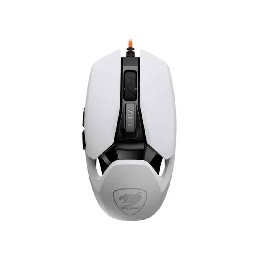 Cougar AirBlader Tournament - Souris filaire - blanc