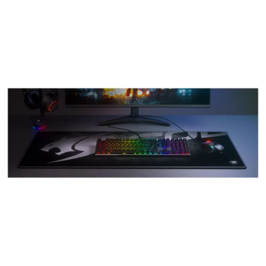 Cougar Arena Extra Large - Tapis de souris Gaming