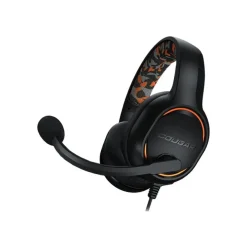 Cougar Dive - Micro-casque gaming filaire - noir