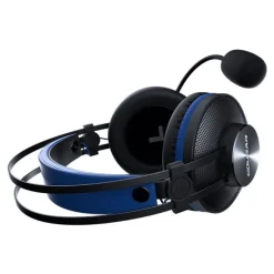 COUGAR IMMERSA ESSENTIAL - casque filaire avec micro - noir et bleu