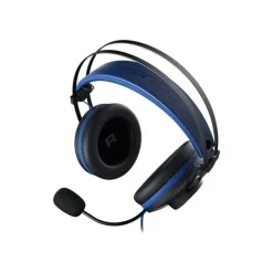 COUGAR IMMERSA ESSENTIAL - casque filaire avec micro - noir et bleu