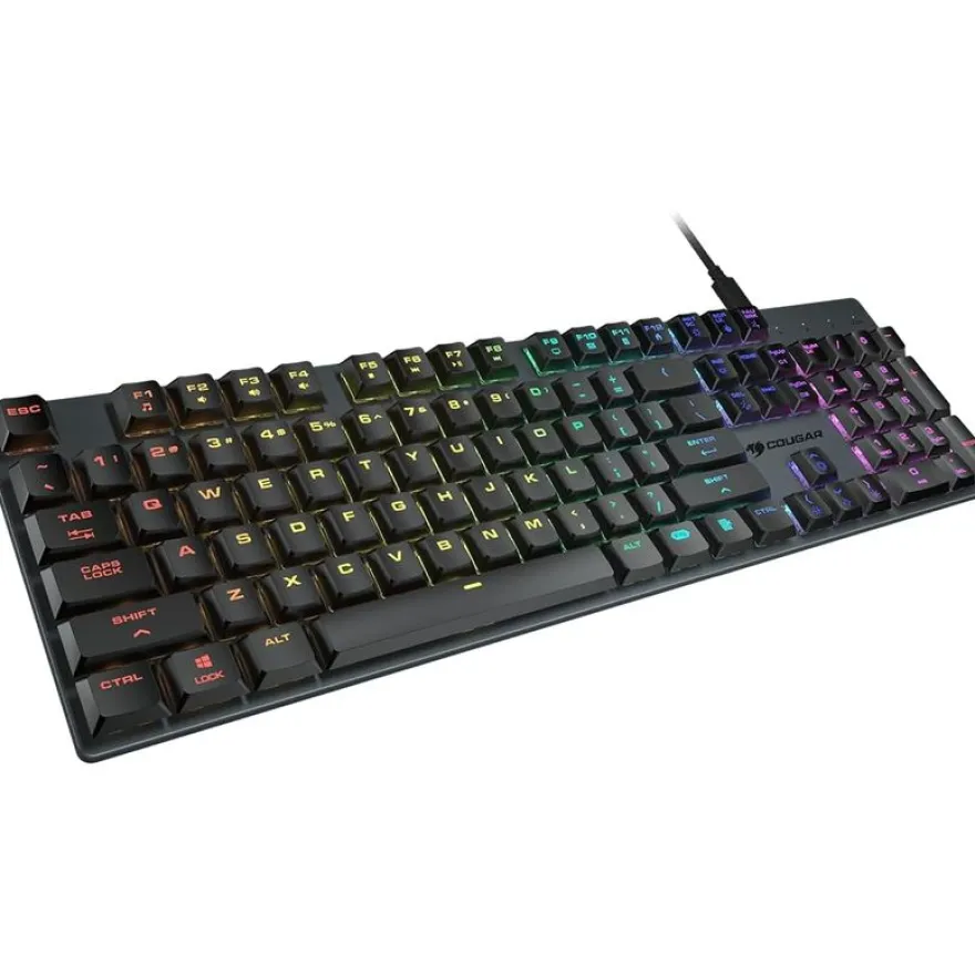 Cougar LUXLIM - clavier gamer filaire
