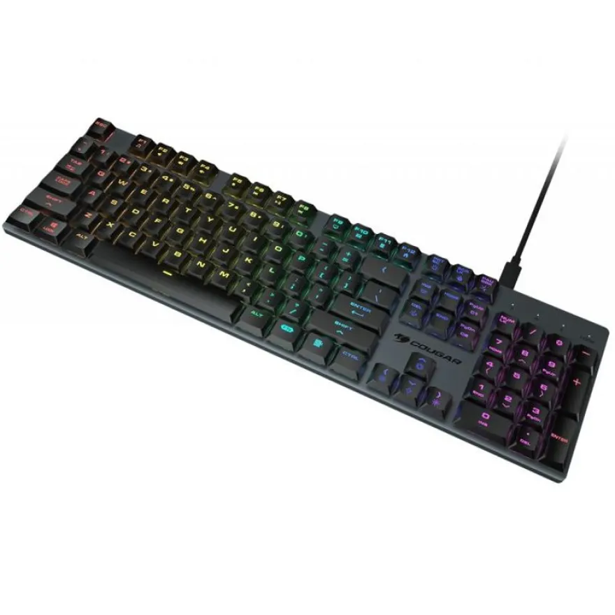 Cougar LUXLIM - clavier gamer filaire