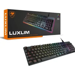 Cougar LUXLIM - clavier gamer filaire