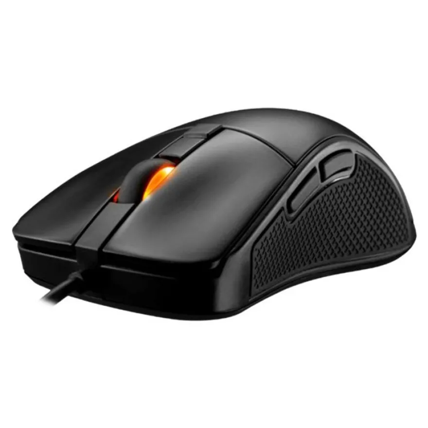Cougar Surpassion - souris gaming filaire - noir