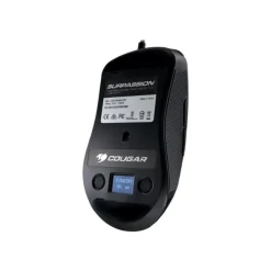 Cougar Surpassion - souris gaming filaire - noir