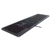Cougar VANTAR AX BLACK - clavier filaire