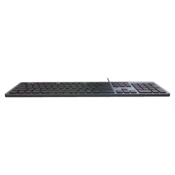 Cougar VANTAR AX BLACK - clavier filaire