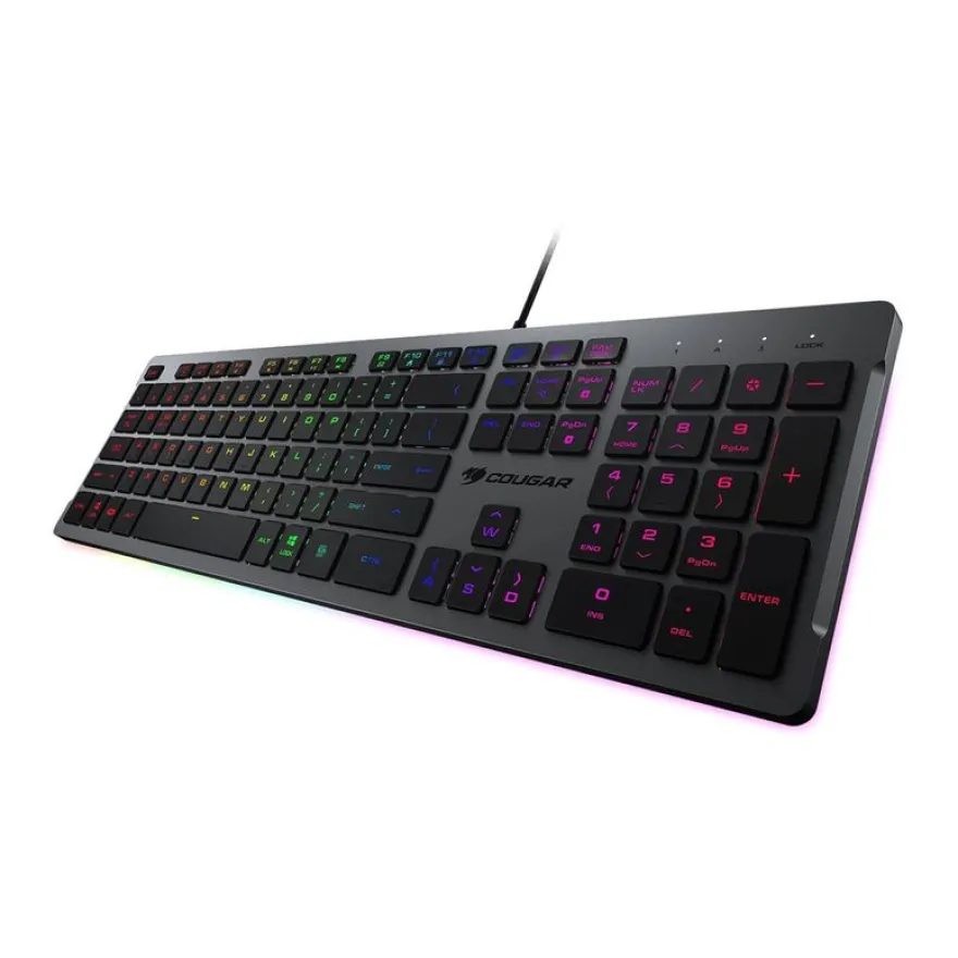 Cougar VANTAR S - Clavier - backlit - USB