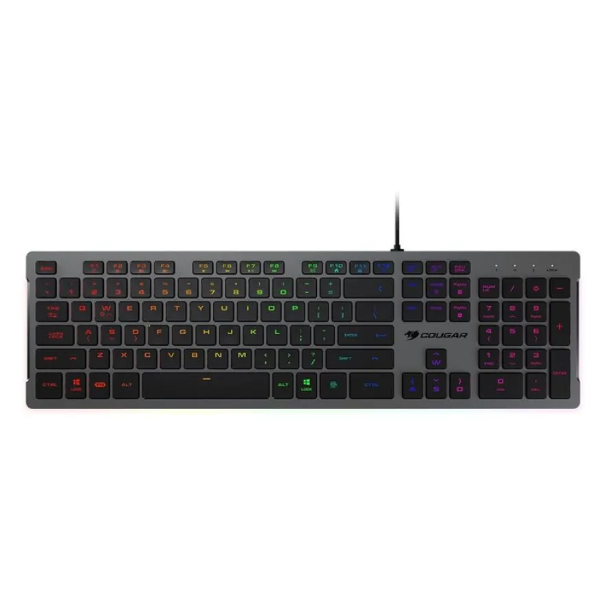 Cougar VANTAR S - Clavier - backlit - USB