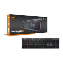 Cougar VANTAR S - Clavier - backlit - USB