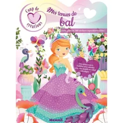 Coup de coeur créations - Mes tenues de bal