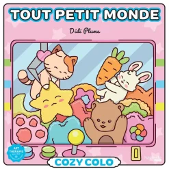 Cozy colo Didi Plums : Tout petit monde