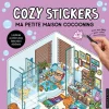 Cozy Stickers - Ma petite maison cocooning
