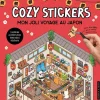 Cozy Stickers - Mon joli voyage au Japon