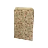 Créastyl - 150 Sacs cadeau kraft - 12 cm x 4,5 cm x 20 cm - brun