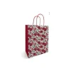 Créastyl Fancy Kraft - Sac cadeau Gaby - moyen - 23 cm x 12 cm x 30 cm