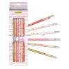 Crayon avec gomme Barbie
