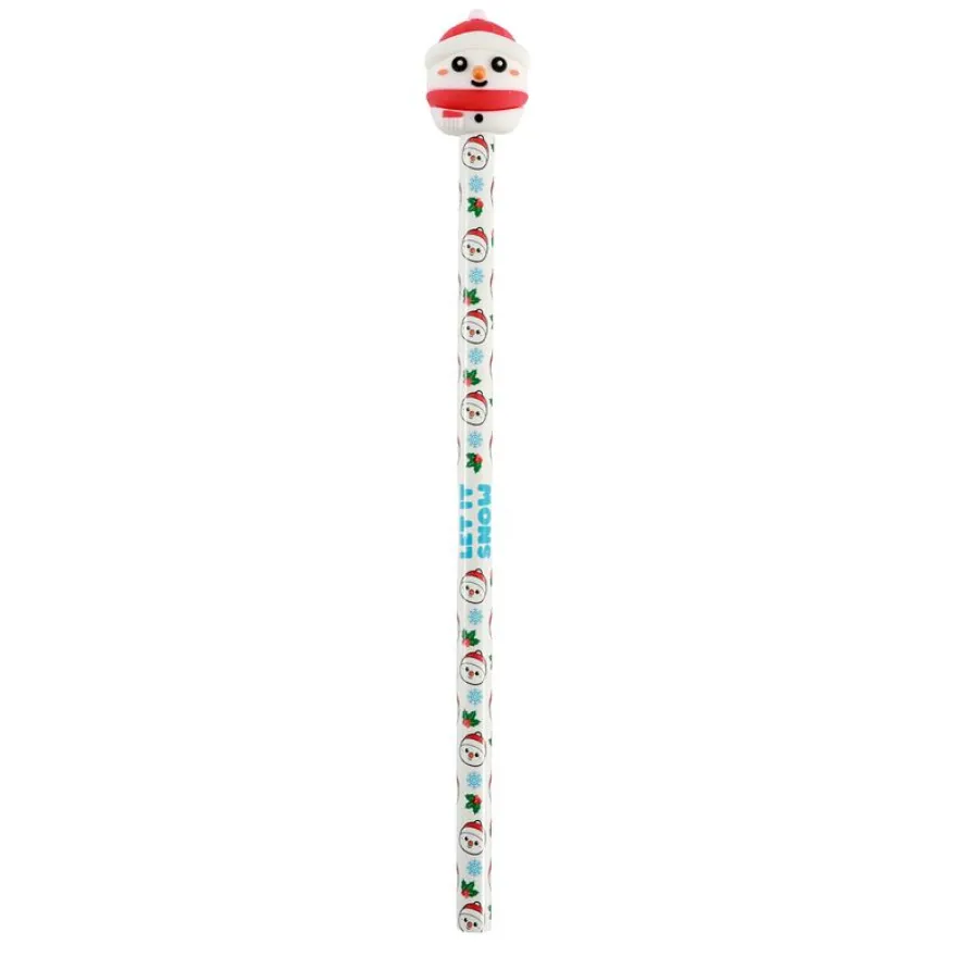 Crayon 3D XMAS - Snowman - Noël