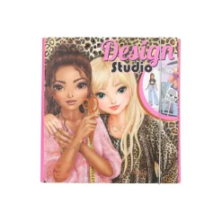 Create Your TOPModel Design Studio - livre d'activités