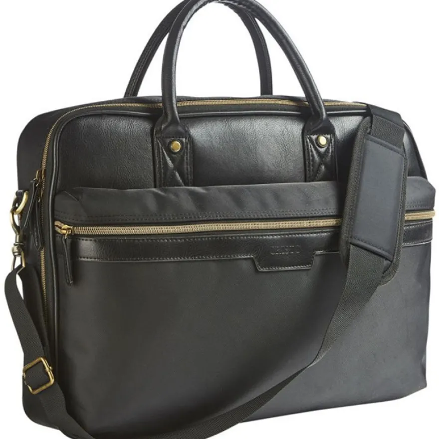 CRISTO - Sacoche pour ordinateur portable 15" - noir