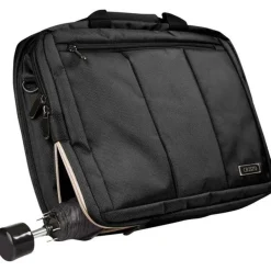 Cristo - Sacoche/Sac à dos pour ordinateur portable 15" - noir