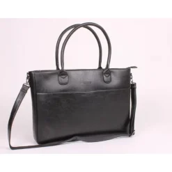 Cristo Business - Sacoche pour ordinateur portable - noir
