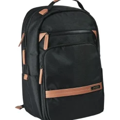 CRISTO Recycled - Sac à dos pour ordinateur portable 15.6" - noir