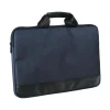 Cristo Recycled - Sacoche pour ordinateur portable 15,6" - bleu marine