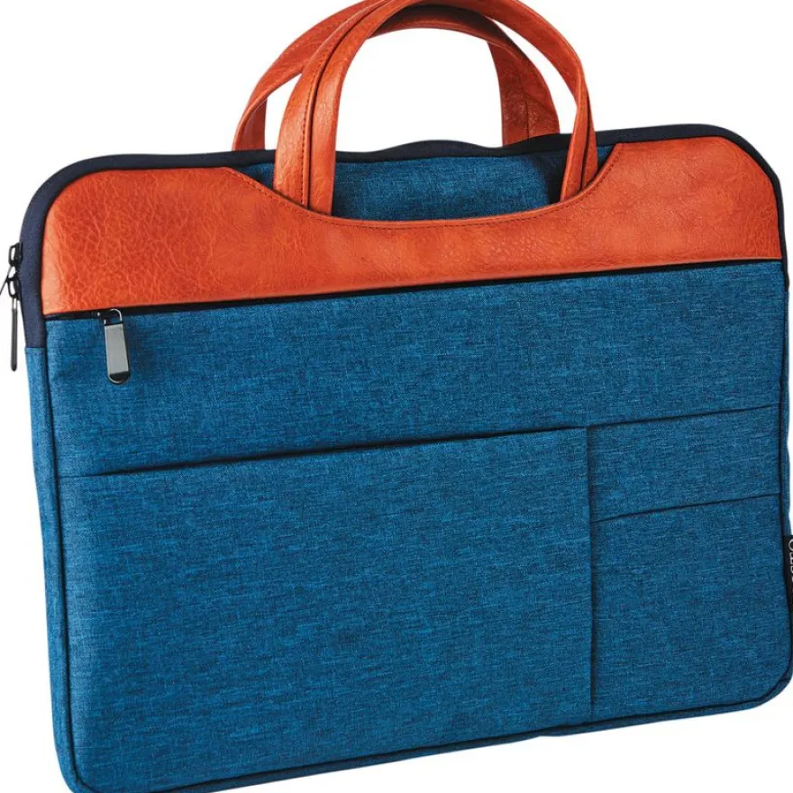 Cristo Urban - Housse d'ordinateur portable 15,6" - bleu