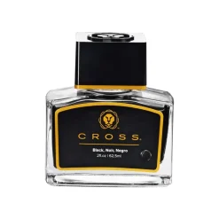 Cross - Flacon d'encre - noir - 62.5 ml