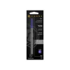 Cross - Recharge - bleu - encre gel - 0.5 mm - fin