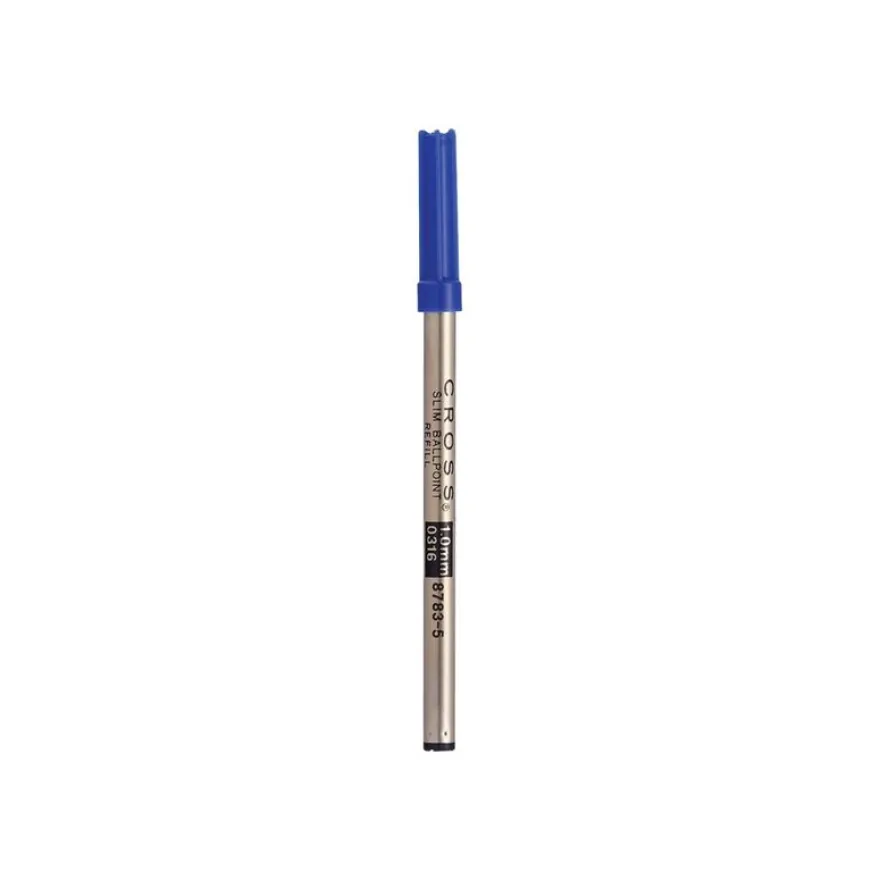 Cross - Recharge bille - bleu - moyen