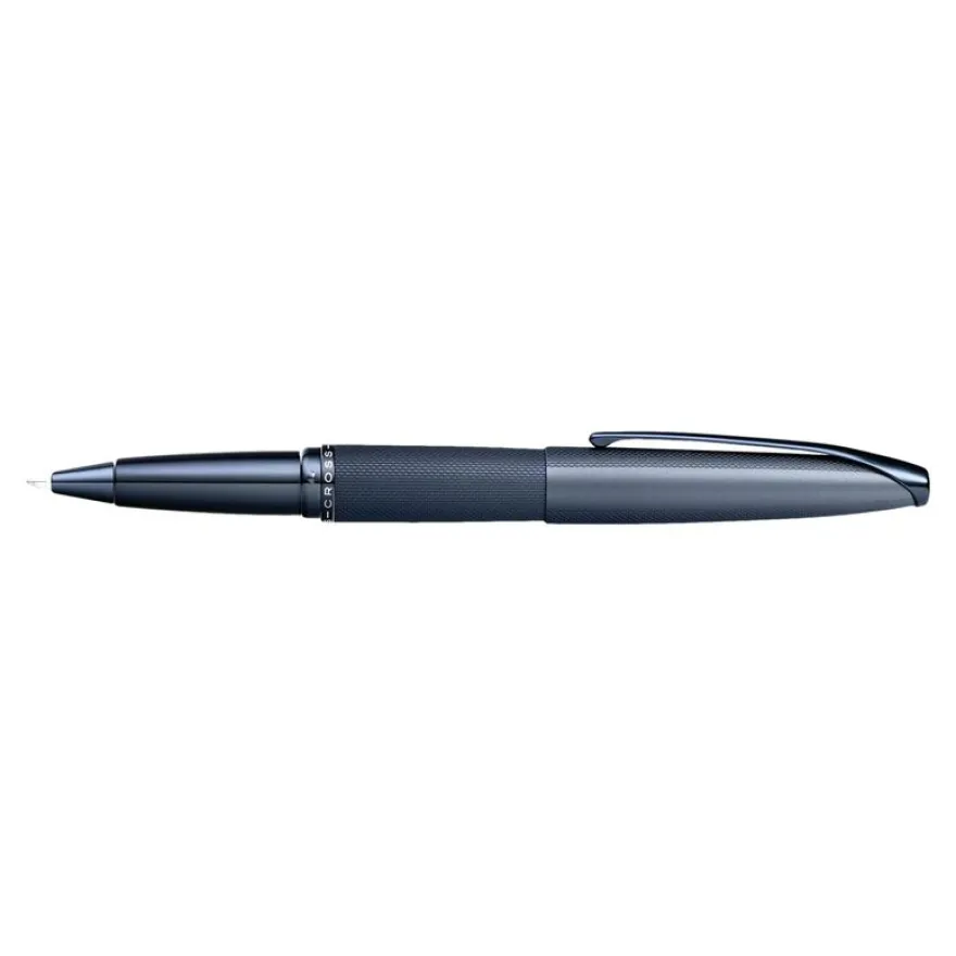 Cross ATX - Roller - noir - encre gel