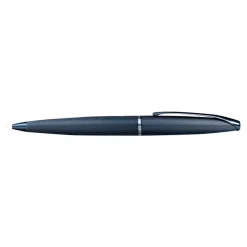 Cross ATX - Stylo à bille - noir - moyen - rétractable