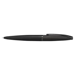 Cross ATX - stylo à bille - noir