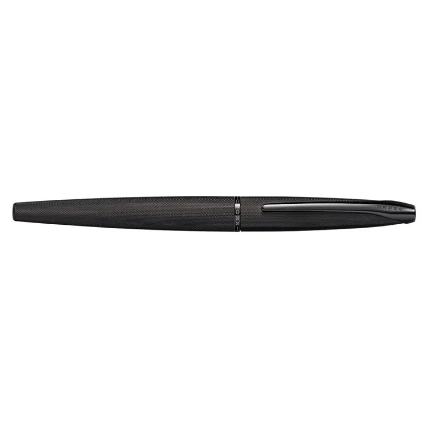 Cross ATX - stylo plume - noir
