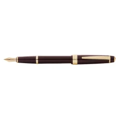 Cross Bailey Light - Stylo plume - noir - moyen - rétractable