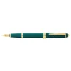 Cross Bailey Light - Stylo plume - noir - moyen - rétractable