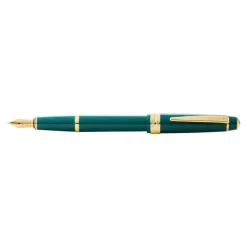 Cross Bailey Light - Stylo plume - noir - moyen - rétractable