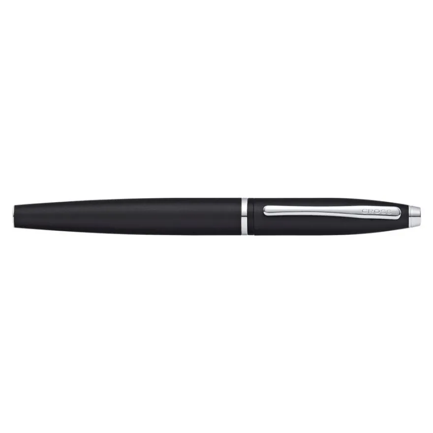 Cross Calais - Roller - noir - encre gel - large