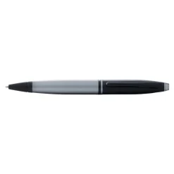 Cross Calais - Stylo à bille - noir - encre gel - moyen - rétractable