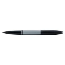 Cross Calais - stylo encre gel - gris, noir
