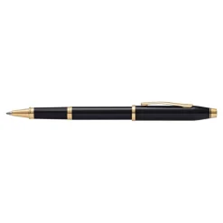 Cross Century II - Roller - noir - encre gel