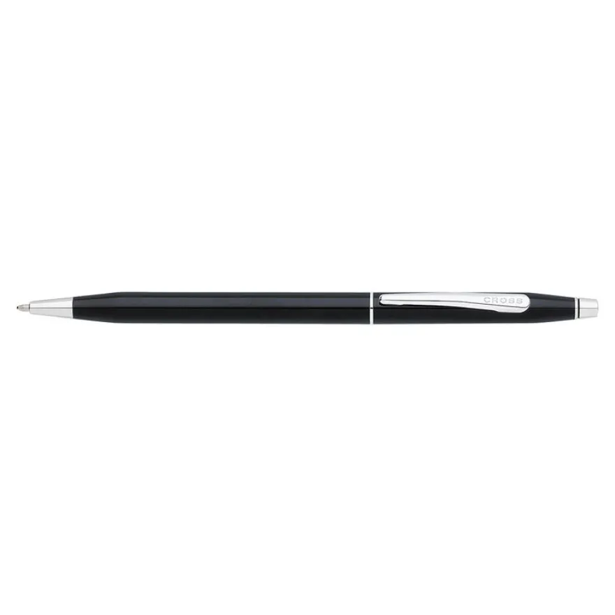 Cross Classic Century - Stylo à bille - noir - moyen - rétractable