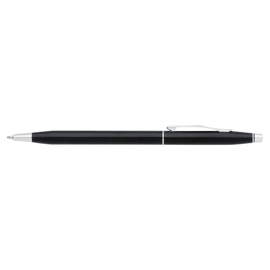 Cross Classic Century - Stylo à bille - noir - moyen - rétractable