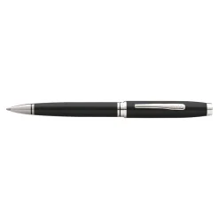 Cross Coventry - Stylo à bille - noir - moyen - rétractable